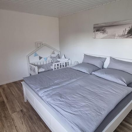 Ferienwohnung Am Hasseberg Seesen Bagian luar foto