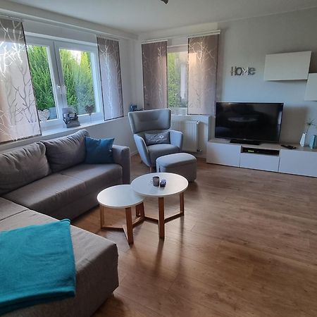 Ferienwohnung Am Hasseberg Seesen Bagian luar foto