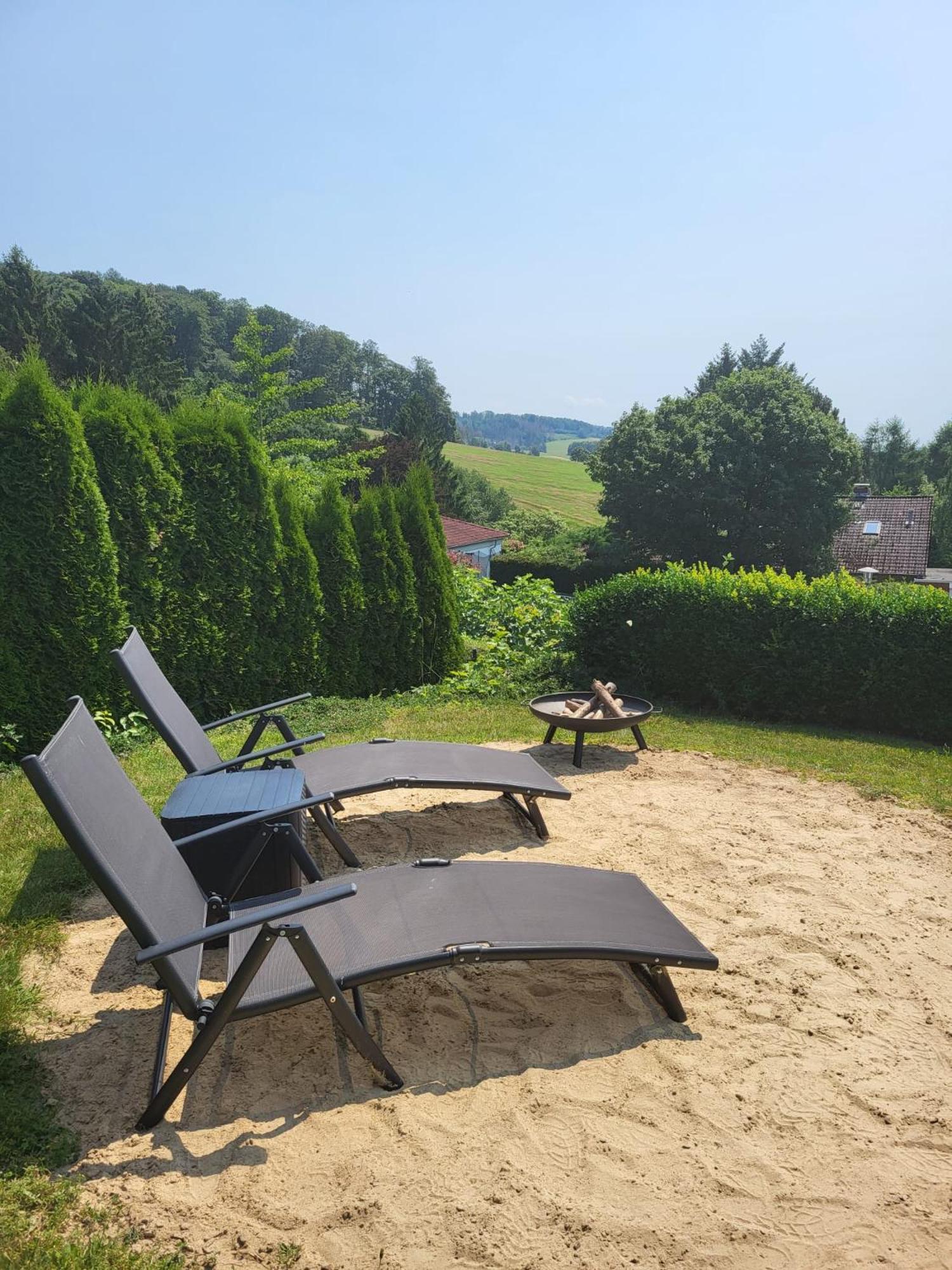 Ferienwohnung Am Hasseberg Seesen Bagian luar foto
