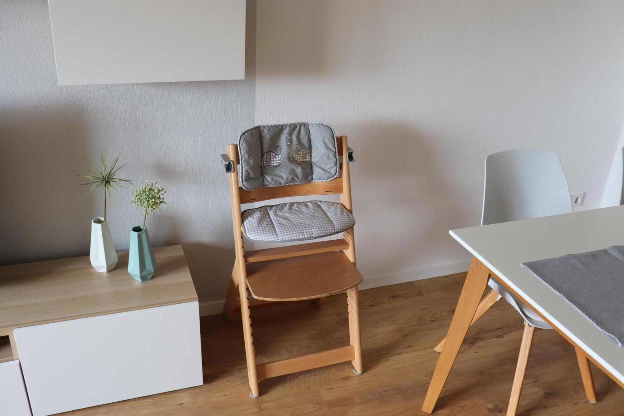 Ferienwohnung Am Hasseberg Seesen Bagian luar foto