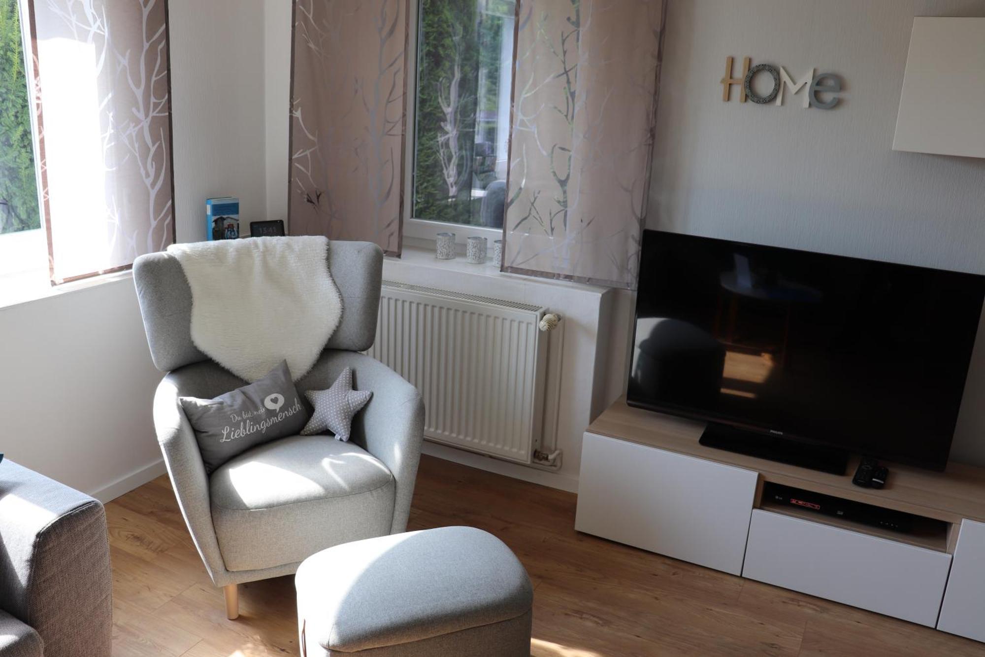 Ferienwohnung Am Hasseberg Seesen Bagian luar foto