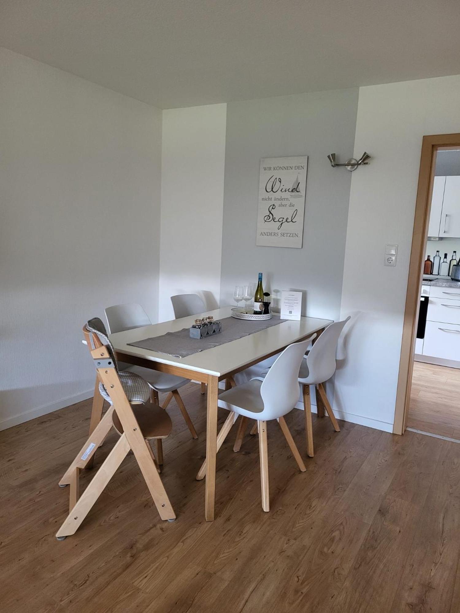 Ferienwohnung Am Hasseberg Seesen Bagian luar foto