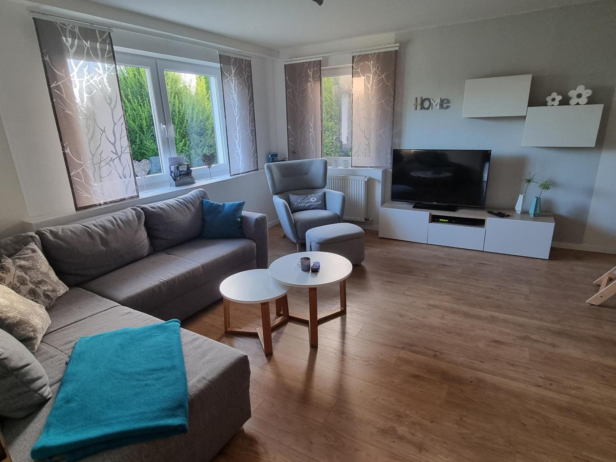 Ferienwohnung Am Hasseberg Seesen Bagian luar foto