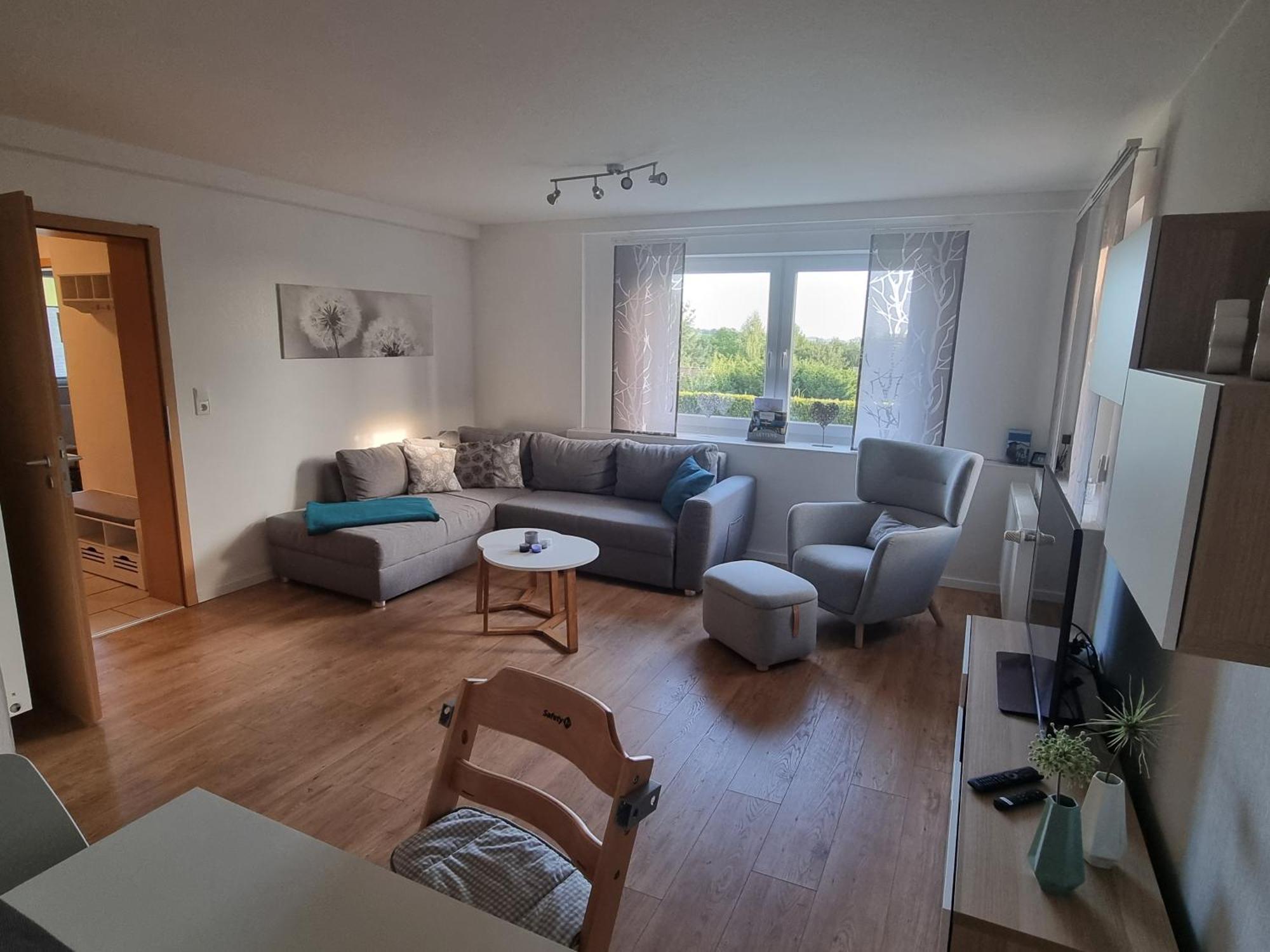 Ferienwohnung Am Hasseberg Seesen Bagian luar foto